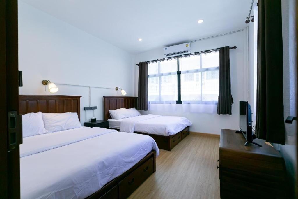 Hotel Penthouse Lamoon Bangkok Esterno foto