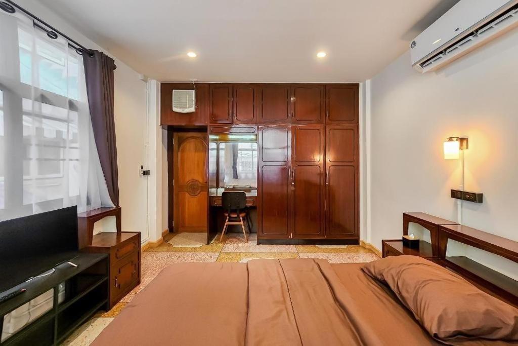 Hotel Penthouse Lamoon Bangkok Esterno foto