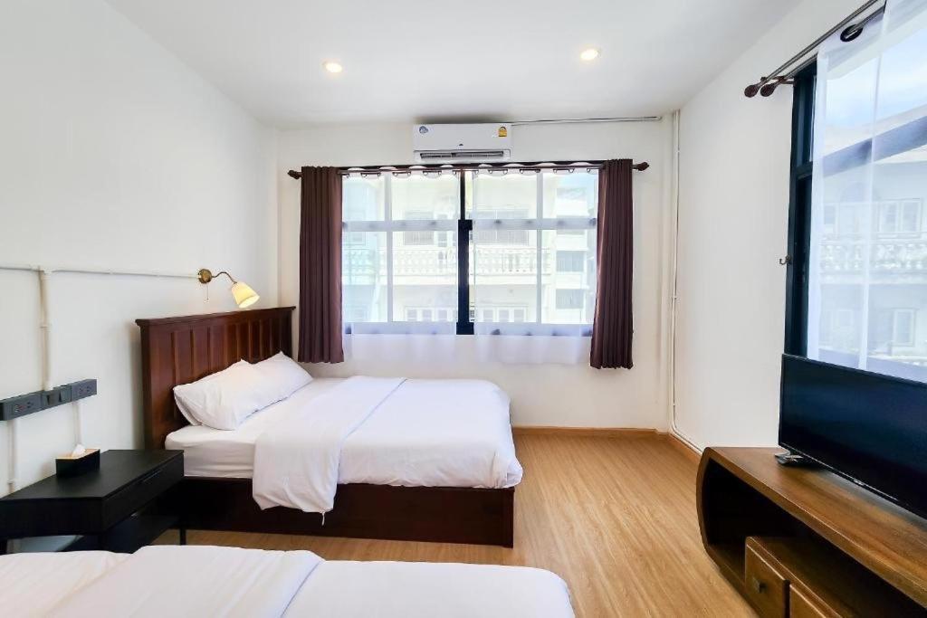 Hotel Penthouse Lamoon Bangkok Esterno foto