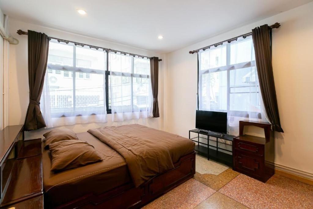 Hotel Penthouse Lamoon Bangkok Esterno foto