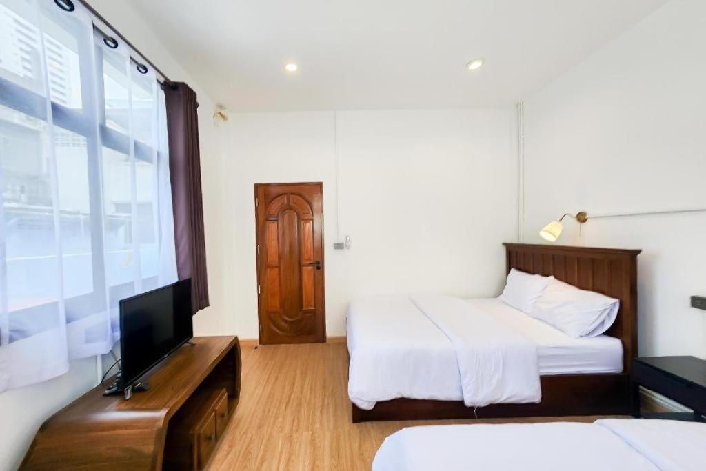 Hotel Penthouse Lamoon Bangkok Esterno foto