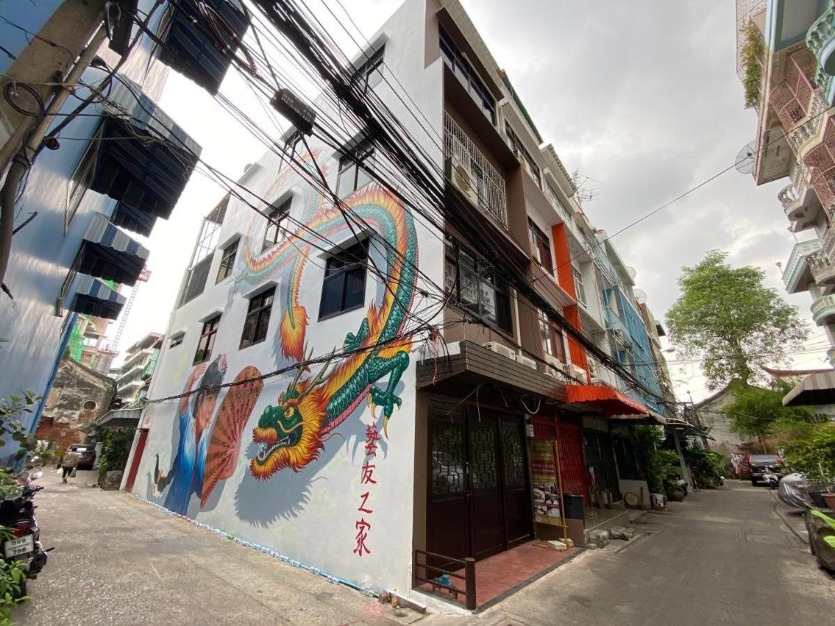 Hotel Penthouse Lamoon Bangkok Esterno foto