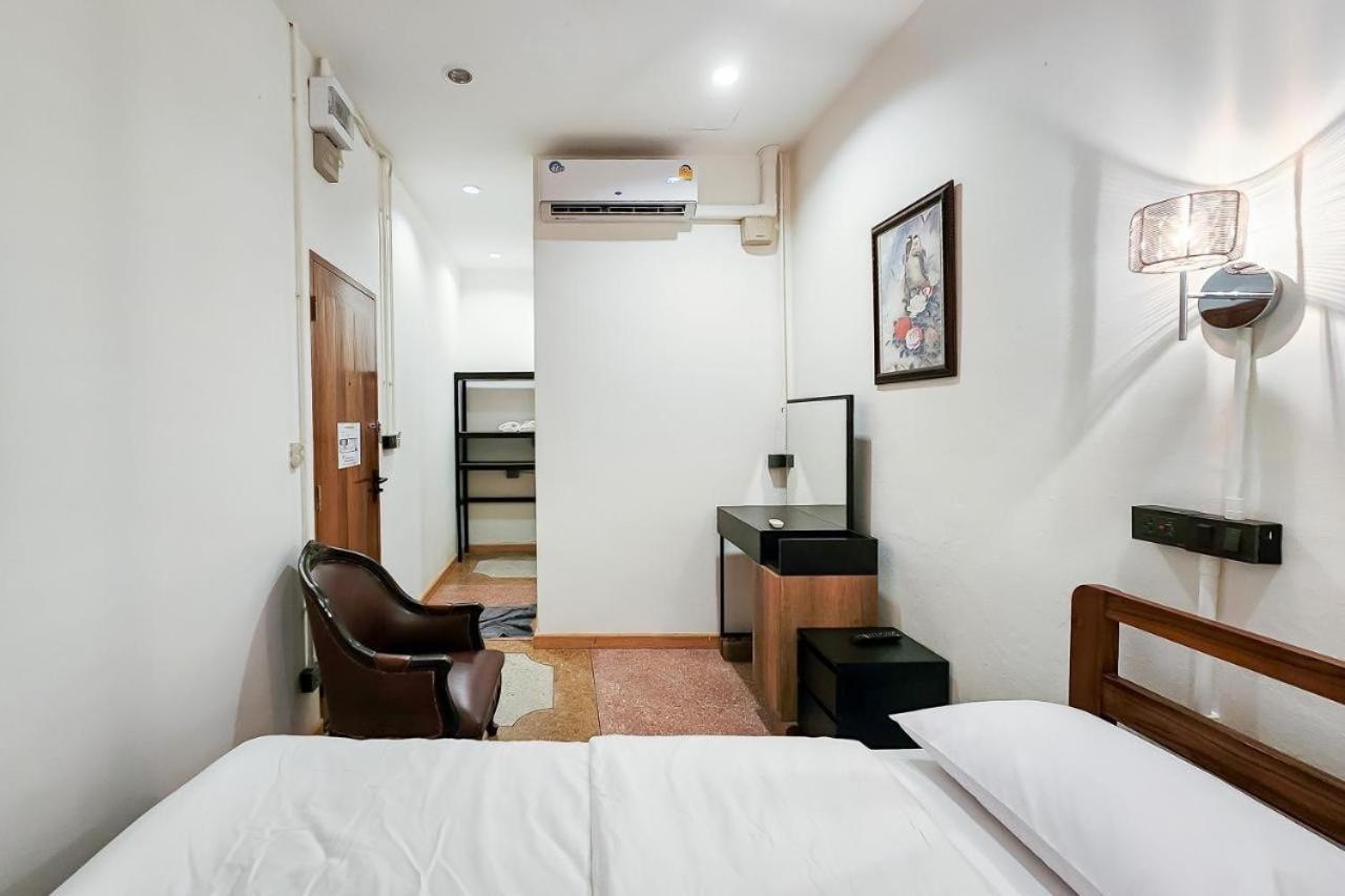 Hotel Penthouse Lamoon Bangkok Esterno foto