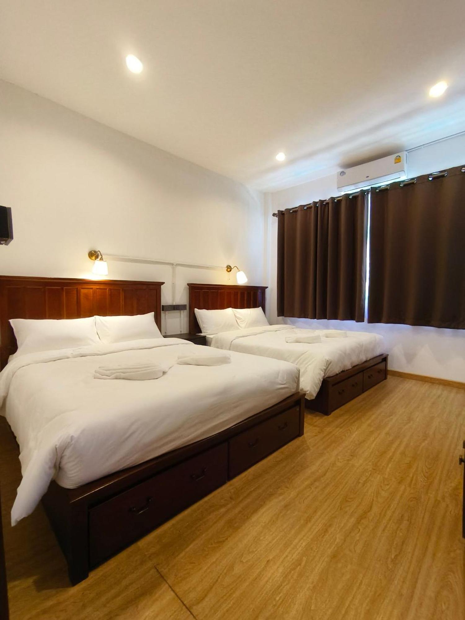 Hotel Penthouse Lamoon Bangkok Esterno foto