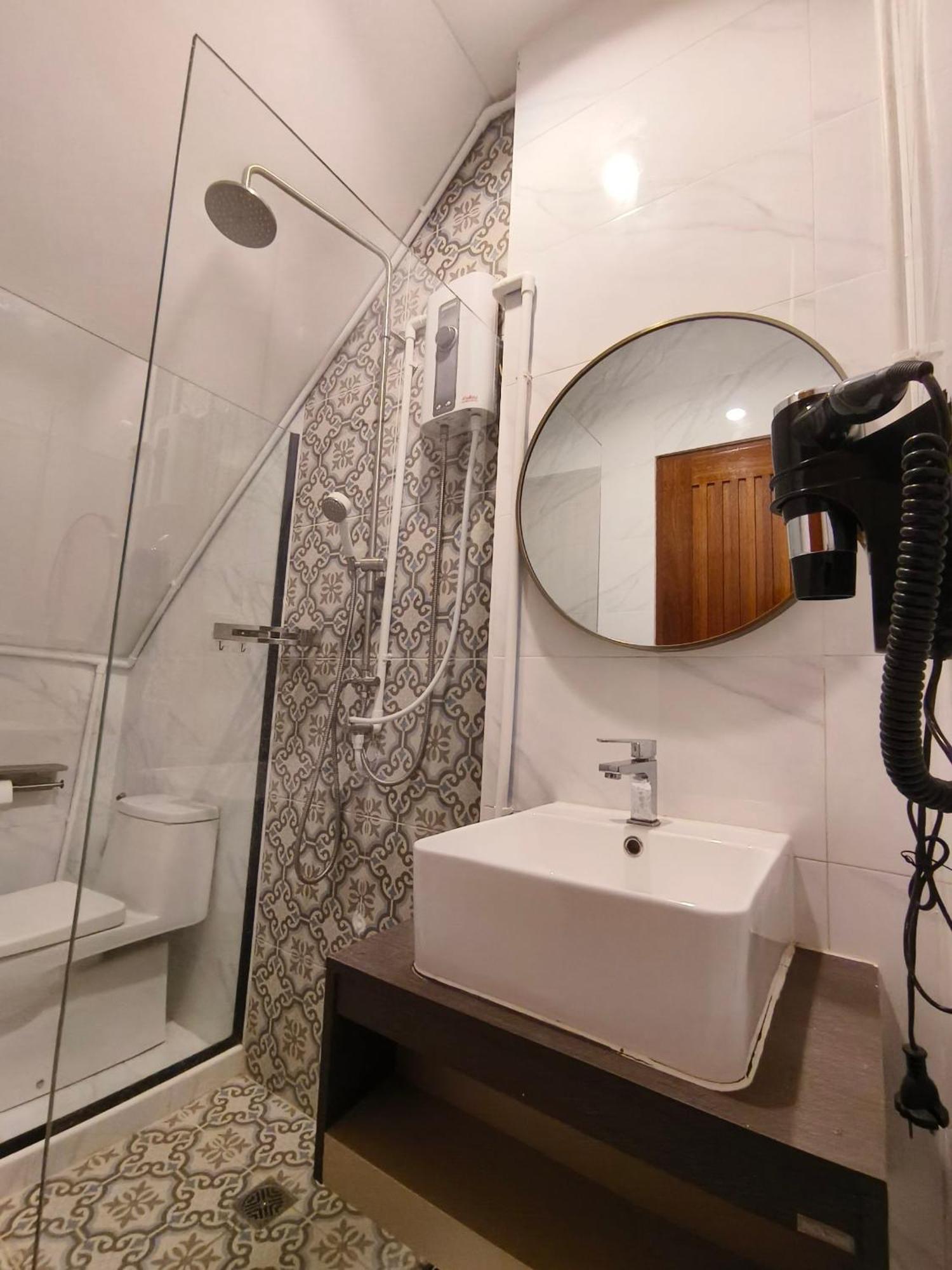 Hotel Penthouse Lamoon Bangkok Esterno foto