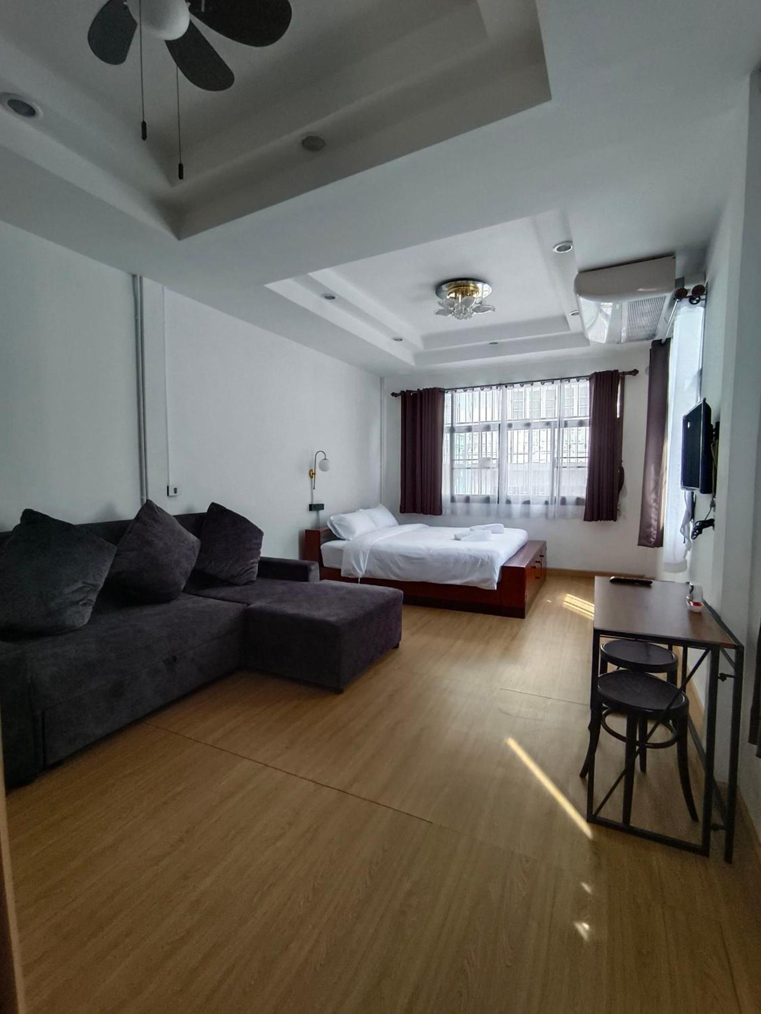 Hotel Penthouse Lamoon Bangkok Esterno foto